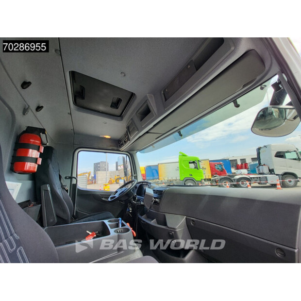 2014 Mercedes-Benz ATEGO 1223-40991319