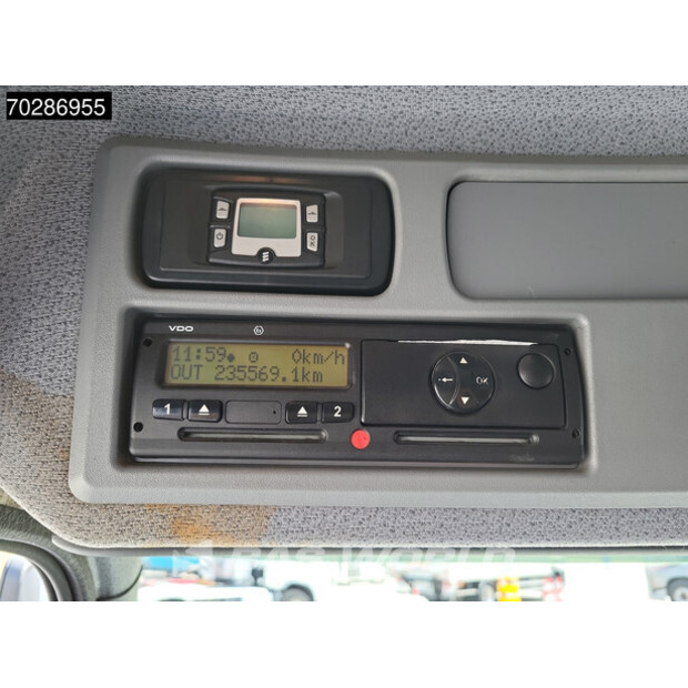 2014 Mercedes-Benz ATEGO 1223-40991321