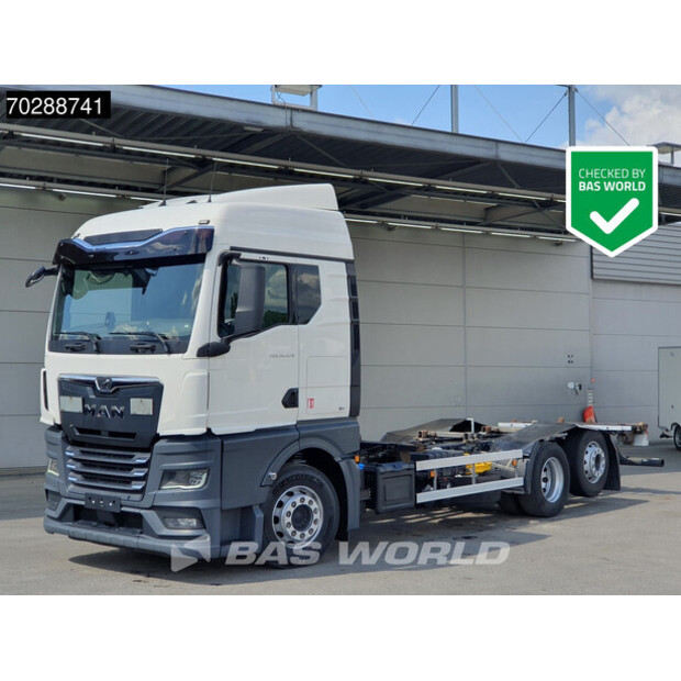 2022 مان TGX 26.470-40991357