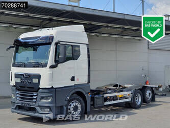 Image de Camions démontables 2022 MAN TGX 26.470