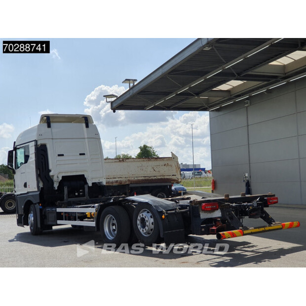 2022 مان TGX 26.470-40991358