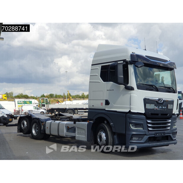 2022 مان TGX 26.470-40991359