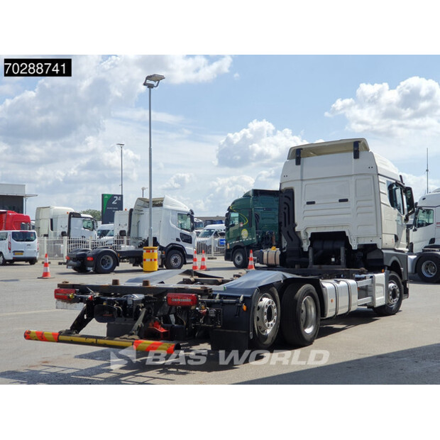 2022 مان TGX 26.470-40991361