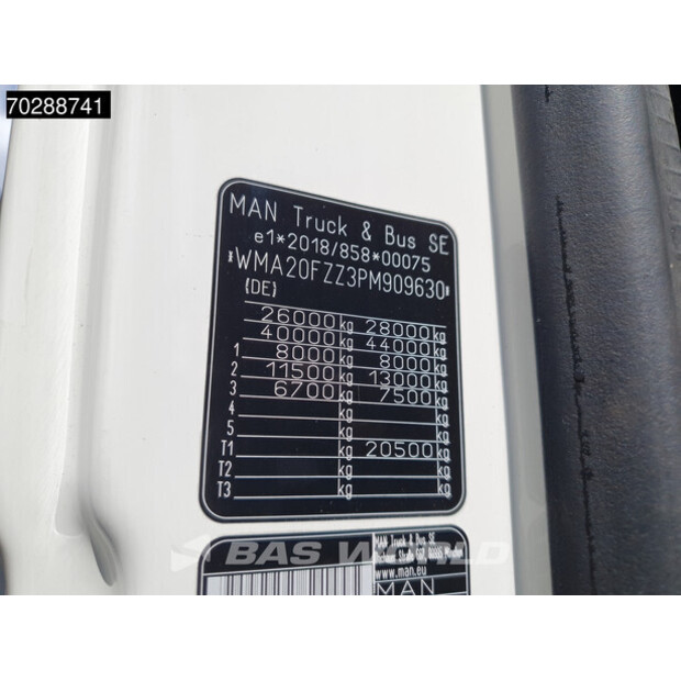 2022 مان TGX 26.470-40991387