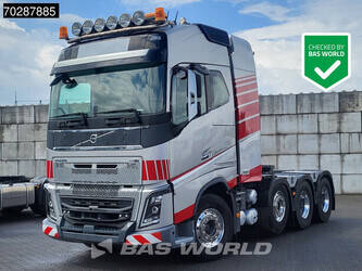 صورة ل رؤوس شاحنات 2020 فولفو FH16 750