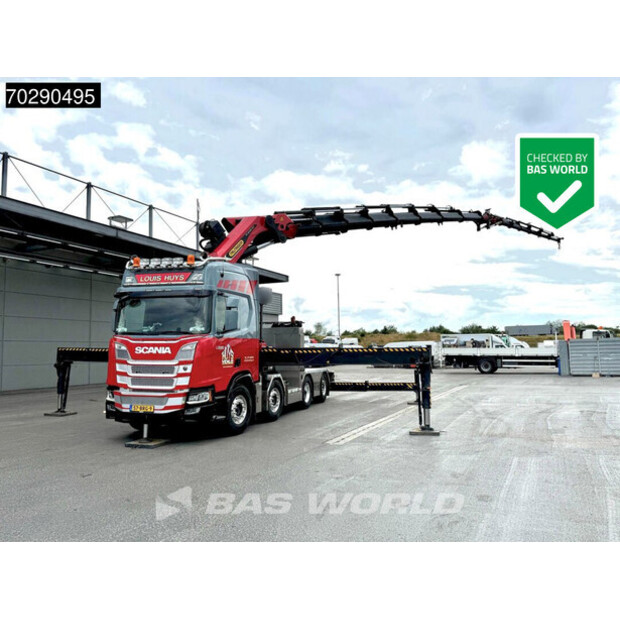 2020 Scania R500-40991455