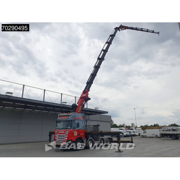 2020 Scania R500-40991456