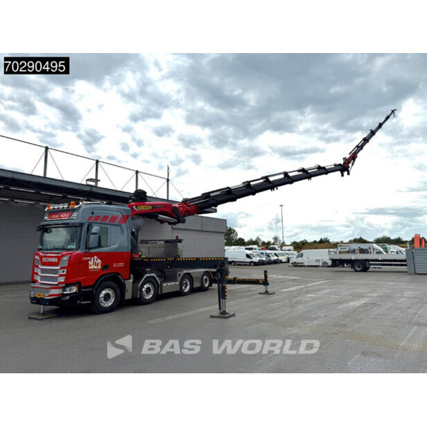 2020 Scania R500-40991457