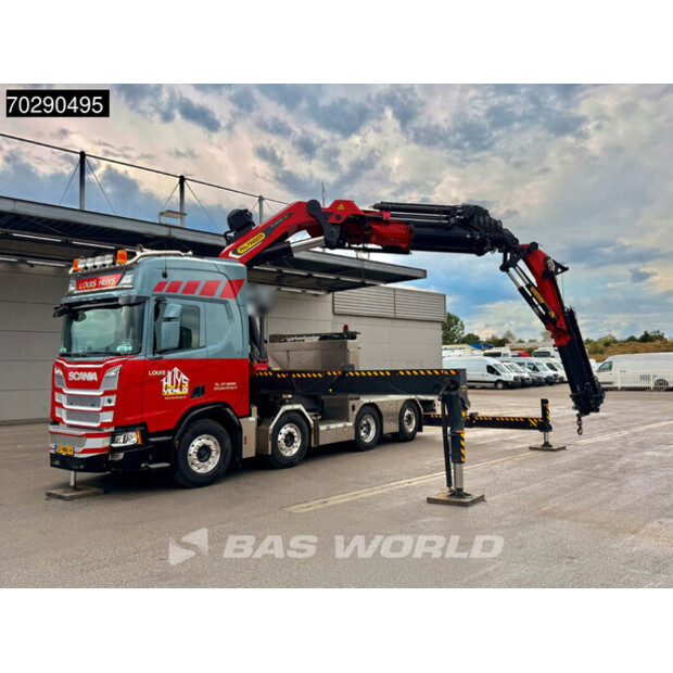 2020 Scania R500-40991459