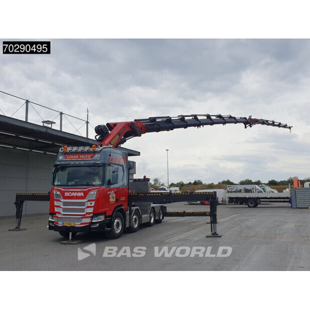 2020 Scania R500-40991460
