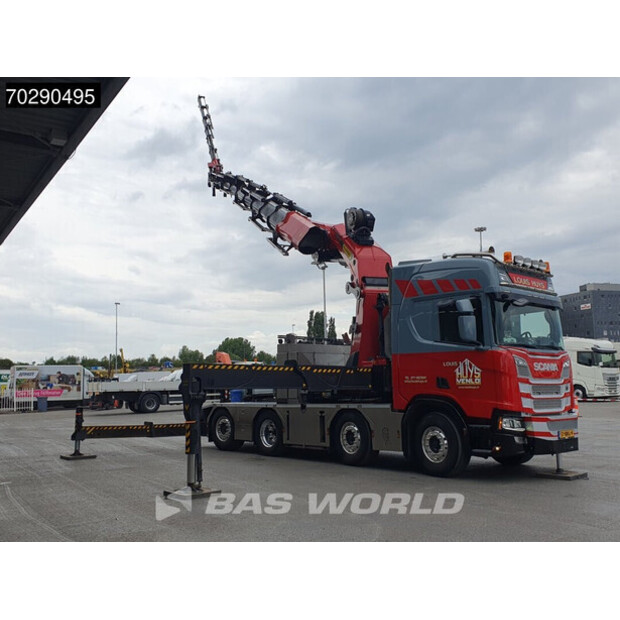 2020 Scania R500-40991463
