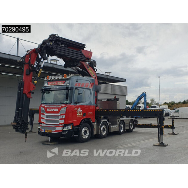 2020 Scania R500-40991464