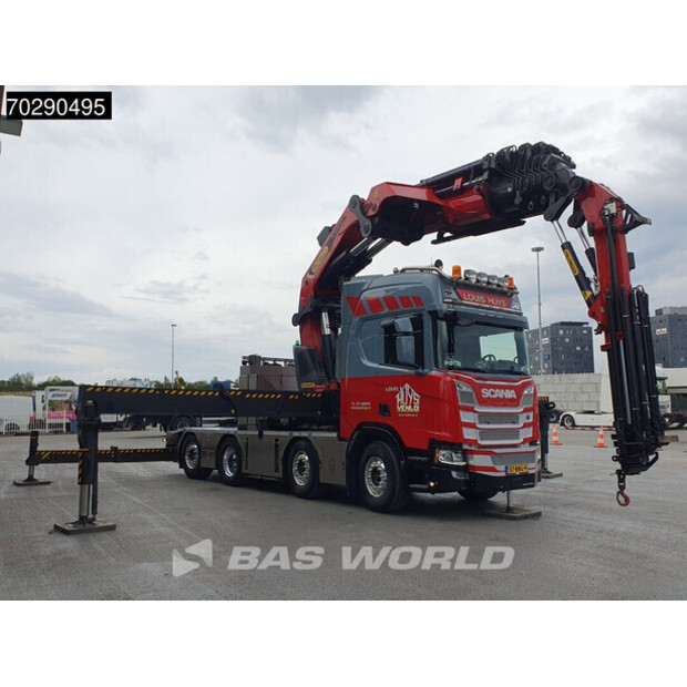2020 Scania R500-40991466