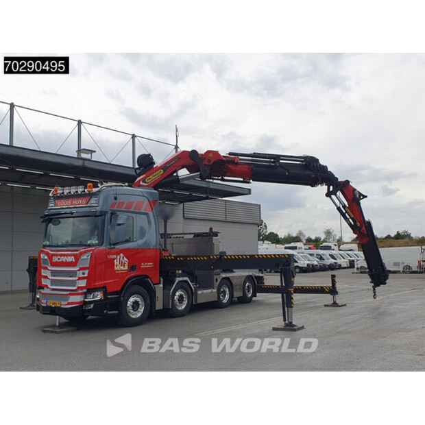 2020 Scania R500-40991468