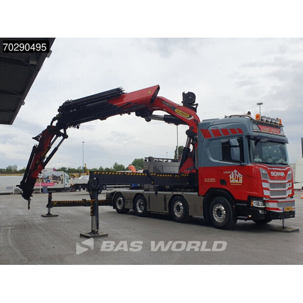 2020 Scania R500-40991469
