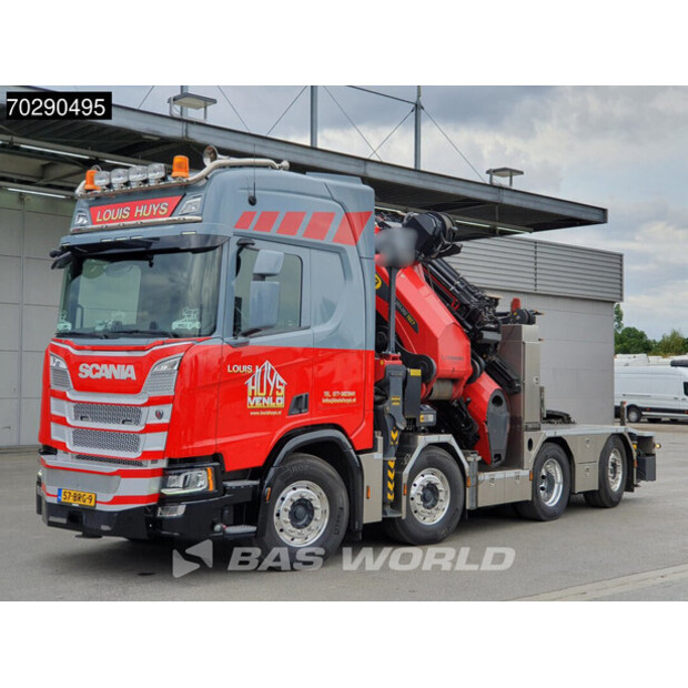 2020 Scania R500-40991471