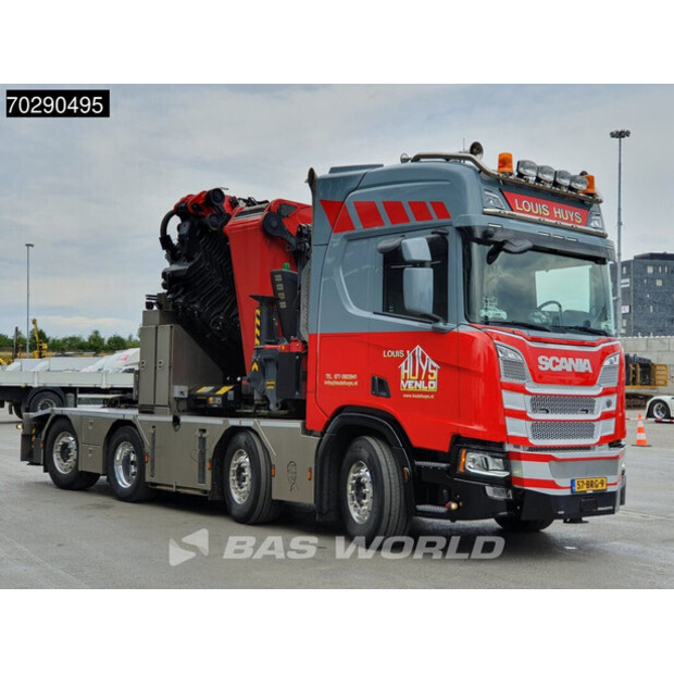 2020 Scania R500-40991473