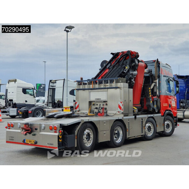 2020 Scania R500-40991474