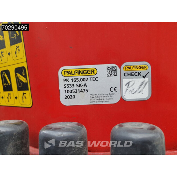 2020 Scania R500-40991489
