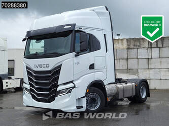 Image for Semi Trucks 2025 Iveco S-Way 580