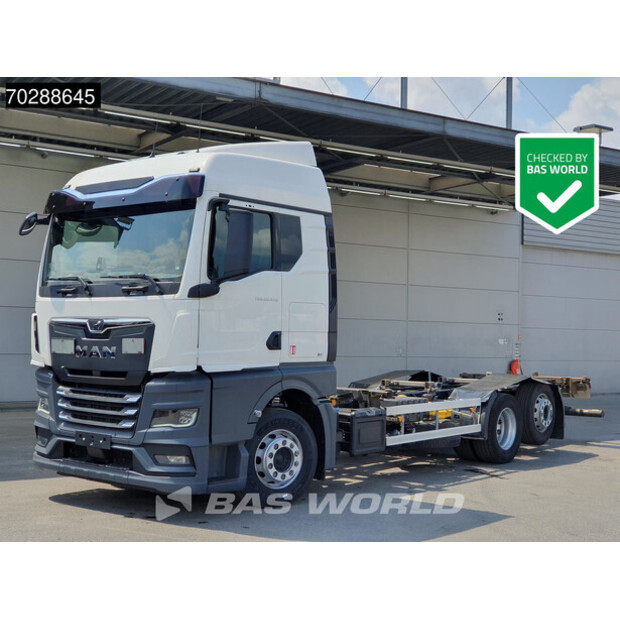 2022 MAN TGX 26.470-40991575
