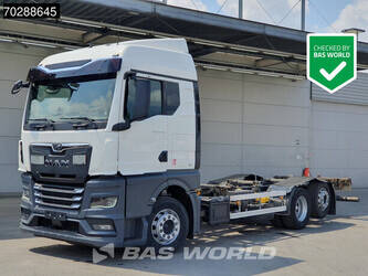 Image de Camions démontables 2022 MAN TGX 26.470