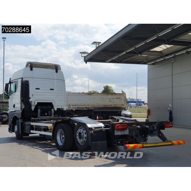 2022 MAN TGX 26.470-40991576