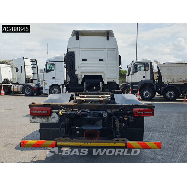 2022 MAN TGX 26.470-40991577