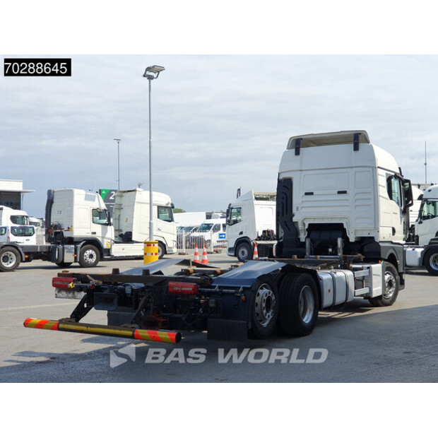 2022 MAN TGX 26.470-40991585