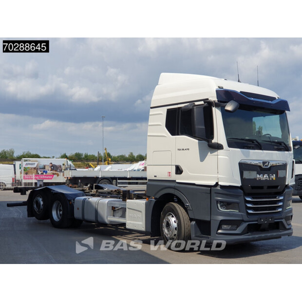 2022 MAN TGX 26.470-40991586