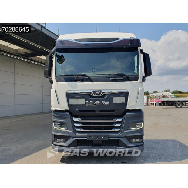 2022 MAN TGX 26.470-40991587