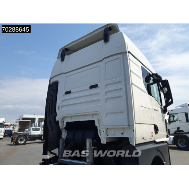2022 MAN TGX 26.470-40991588