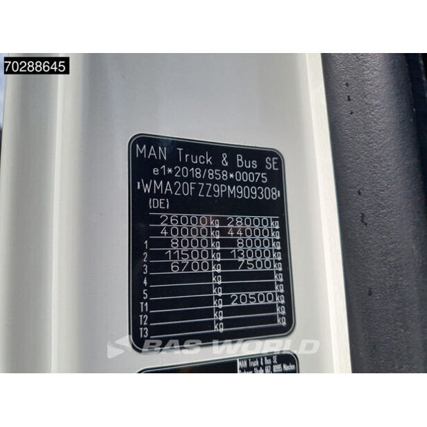2022 MAN TGX 26.470-40991605
