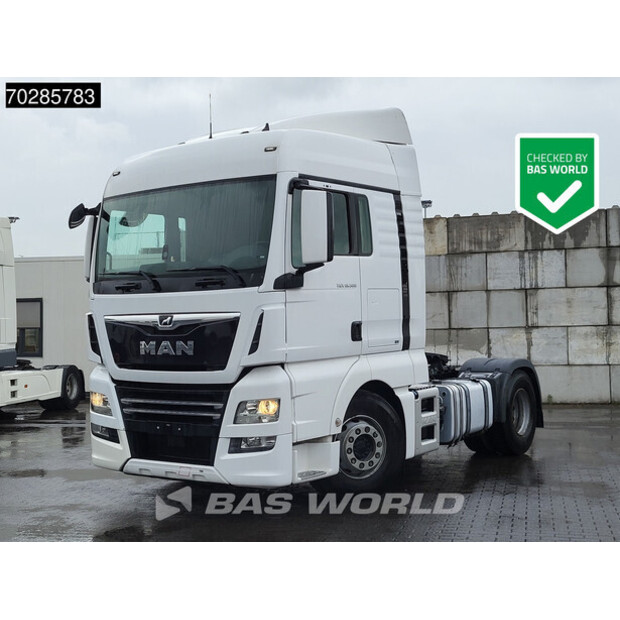 2017 مان TGX 18.500-40991609