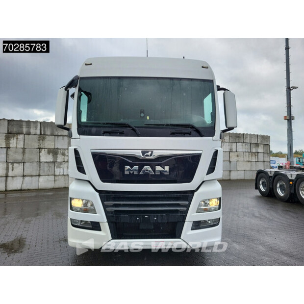 2017 مان TGX 18.500-40991614