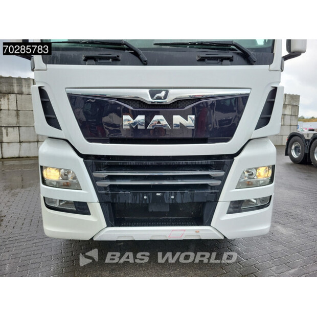 2017 مان TGX 18.500-40991616