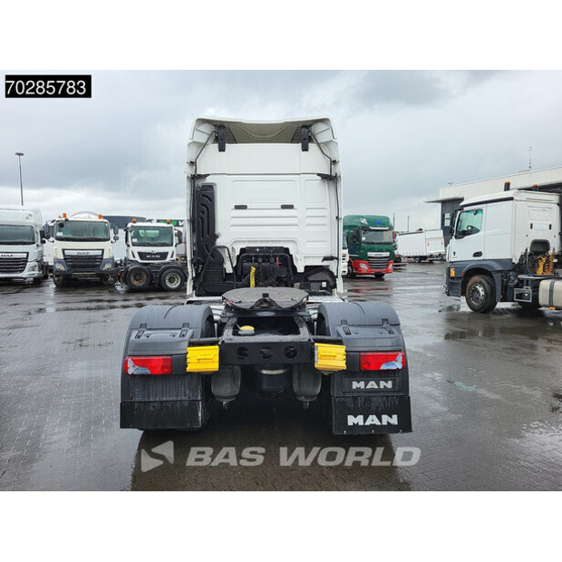 2017 مان TGX 18.500-40991618