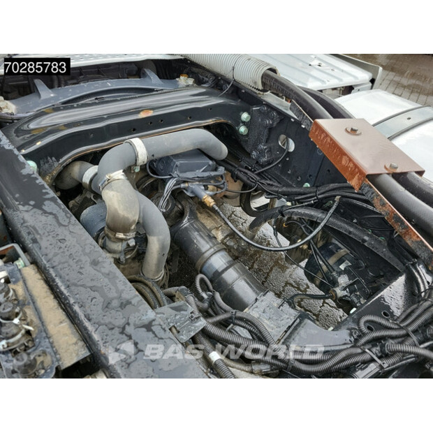 2017 مان TGX 18.500-40991620