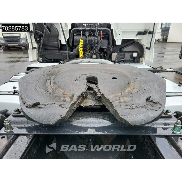2017 مان TGX 18.500-40991625
