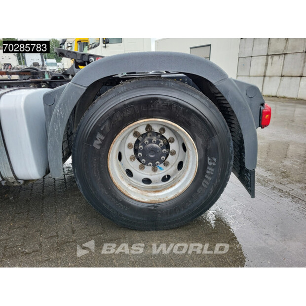 2017 مان TGX 18.500-40991627