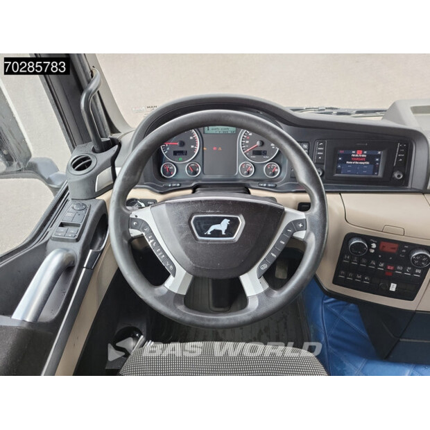 2017 مان TGX 18.500-40991629