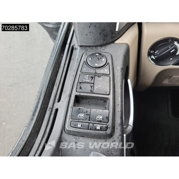 2017 مان TGX 18.500-40991630