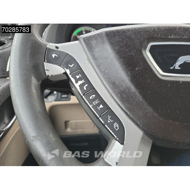 2017 مان TGX 18.500-40991631