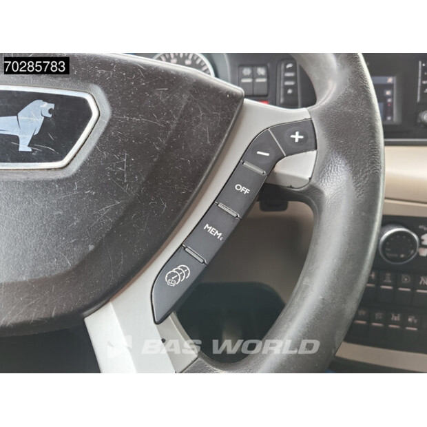 2017 مان TGX 18.500-40991632