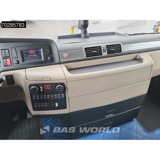 2017 مان TGX 18.500-40991633