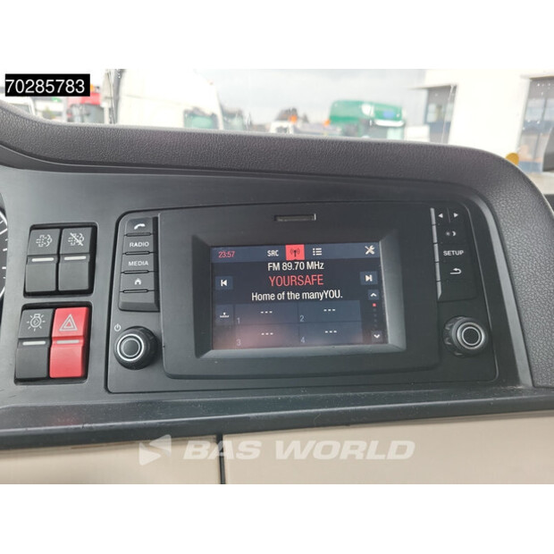 2017 مان TGX 18.500-40991634
