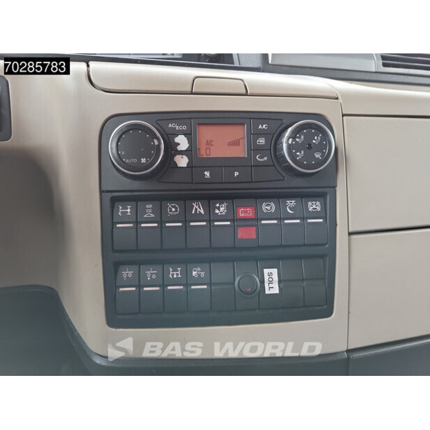 2017 مان TGX 18.500-40991635