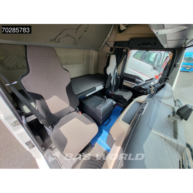 2017 مان TGX 18.500-40991636