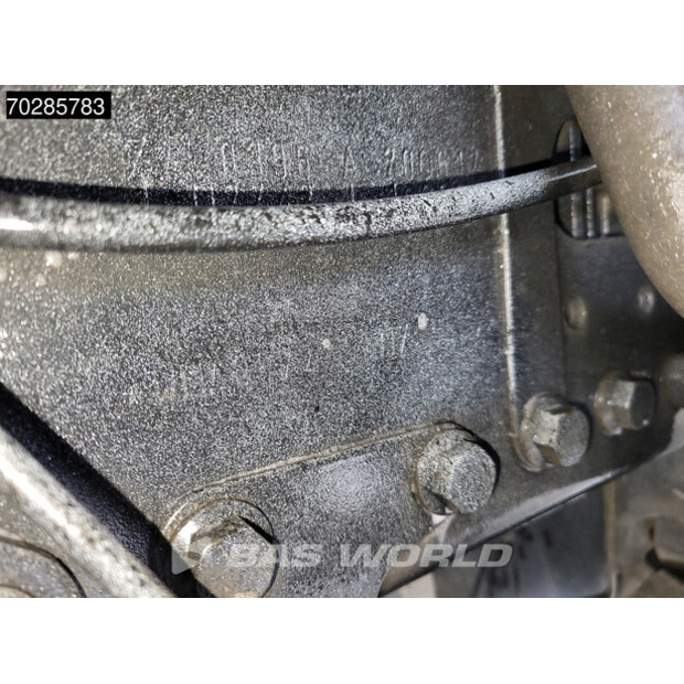 2017 مان TGX 18.500-40991642