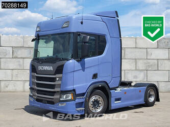 Image for Semi Trucks 2017 Scania R450
